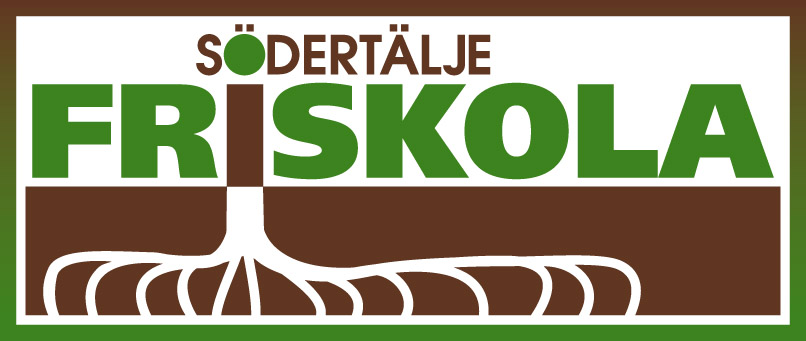 Södertälje friskolas logotyp